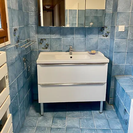 Apartamento Casa D'eva Pont-en-Royans